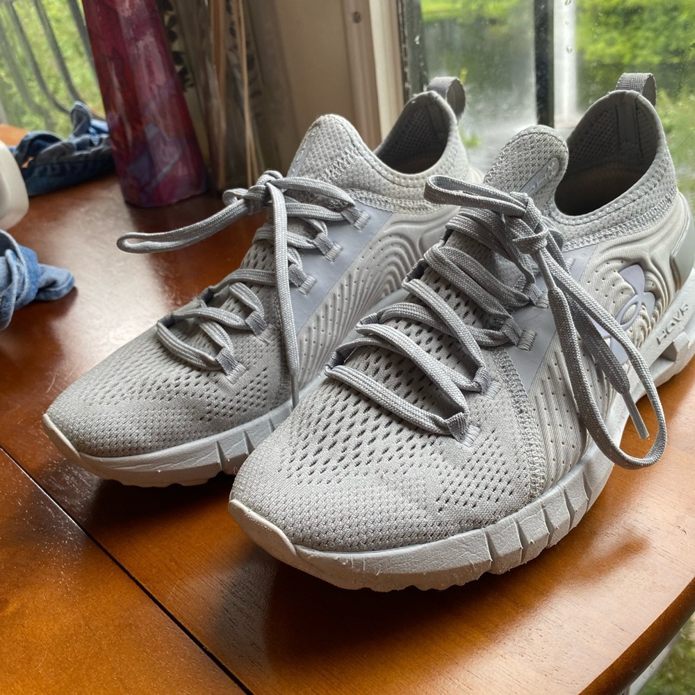 Under Armour cloth trainers